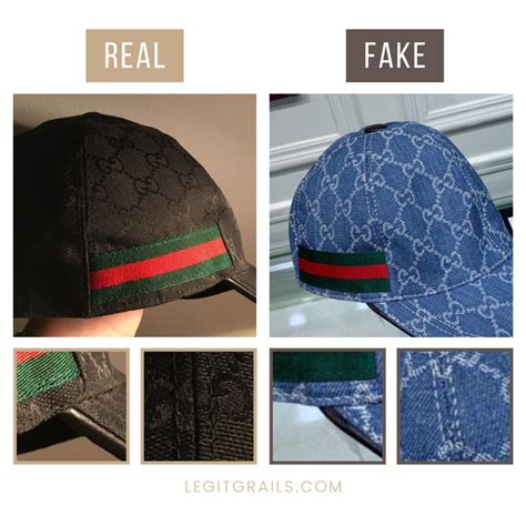 how to know if gucci headband is real|Gucci cap real or fake.